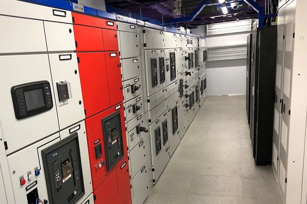 Eaton electronics shop